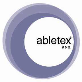 abletex Hydrophilic logo