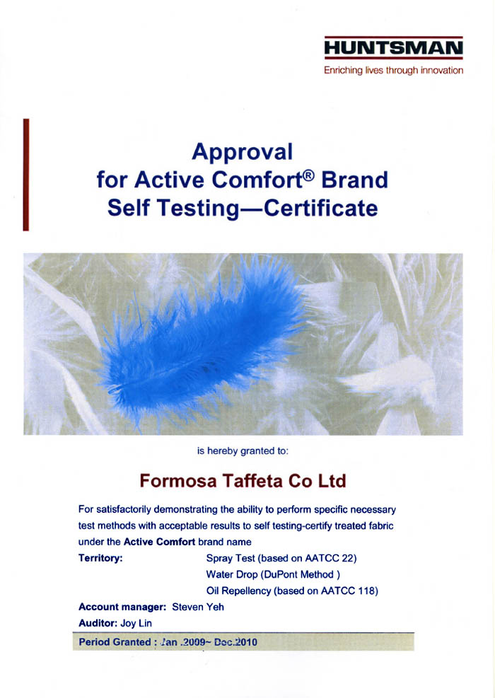 HI-IQ Certification