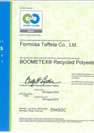 ® Recycled Polyester