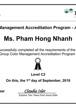CMAP Certificate for Mr. Pham Hong Nhanh_Level C2