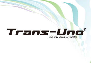 Trans-Uno<sup>®</sup> 單向導濕織物