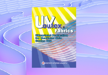 UVoutex®抗紫外線織物