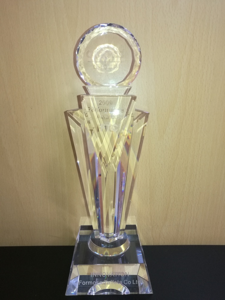 2009 Performance Award_Innovation