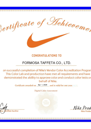 Nike VCA_Digital Color Assessmet_FTC