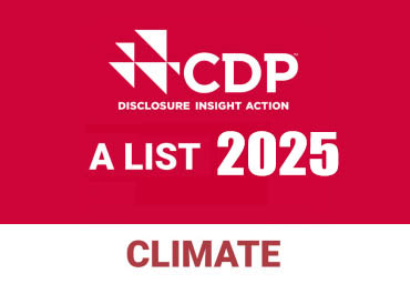 Recognized with CDP Leadership Level 'A' Honors