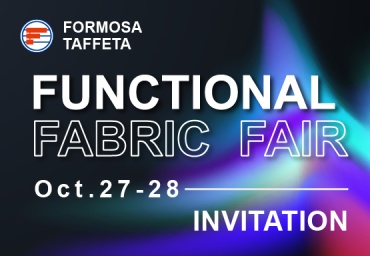 FUNCTIONAL FABRIC FAIR(Fall) 2026