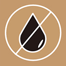 No water exhuastion