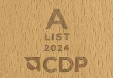 恭喜福懋興業獲得CDP碳揭露2024年氣候變遷A級評等